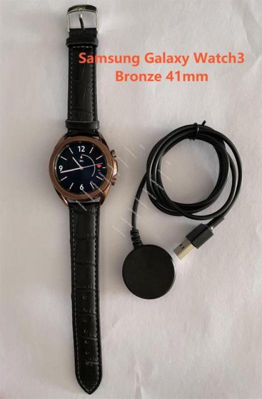 Samsung Galaxy Watch 3 Smartwatch 41mm/45mm Bluetooth/Lte,Refurbished Used Galaxy Watch3 Sm-R840 R850 100% Good Working