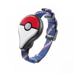 Auto Catch For Pokemon Go Plus Bracelet Pocket Bluetooth Digital Watch Swith Automatic Capturer Smart Bracelet