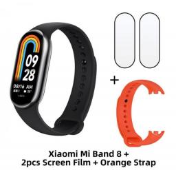 Xiaomi Mi Band 8 Smart Bracelet 7 Color AMOLED Screen Miband 8 Blood Oxygen Fitness Traker Bluetooth Waterproof Smart Band 8