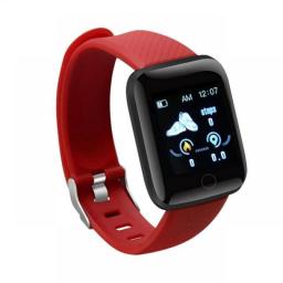 Call Reminder Waterproof Touch Touch Smart Bracelet Heart Rate Blood Pressure Monitoring Track Color Screen Watches