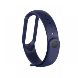 Painted For Xiaomi Mi Band 5 Watch Band Wristband Replacement For Xiaomi Mi Band 5 Smart Watch Silicone Metal Bracelet