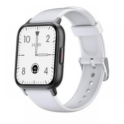 New 1.69 Inch Smart Watch Men Body Temperature Full Touch Screen Smartwatch Women Accurate Oxygen Monitor Clock 2022 PK P8