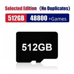 Game Card Used For S922X Beelink GT King/King Pro Game Console For SS/PSP/PS1/NDS/N64/DC/MAME/NES 70+emulators With 110000+Games