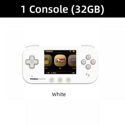 POWKIDDY Trimui Official Smart Handheld Players 2.4Inch IPS LCD Wifi Retro Video Game Console Open Source Portable Mini Console