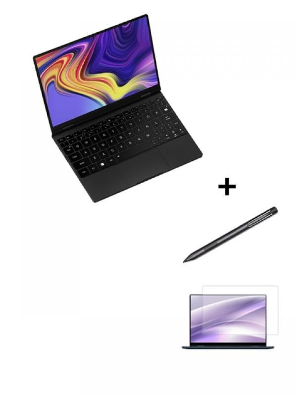 One netbook 4S 10.1" 2.5K IPS Laptop Handheld Mini PC Gen12 Intel Core i7-1250U 16G 2T SSD Win11 Tablet PC Touch Screen Notebook