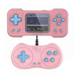 Massive Classic Games Handheld Game Console Cyclic Charging Environmental Protection Handheld Retro Electronic Game Console