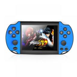 New X7S Retro Handheld Video Game Console IPS Screen Built-in 1200 IN 1 Classic Games 3.5inch PortableMini Handheld Game Player