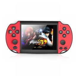 X7S Handheld Game Console 3.5 Inch HD Screen Portable Audio Video MP3 Player Classic Play Built-in 1200+ Free Games