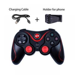 Wireless Bluetooth Game Controller For PC Mobile Phone TV BOX Computer Joystick For Tablet PC, TV Gamepad Joypad Controller