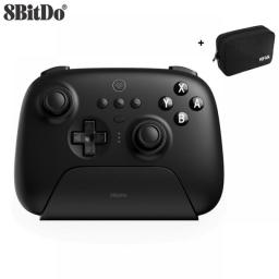 8BitDo - Ultimate Wireless Bluetooth Gaming Controller With Charging Dock For Nintendo Switch And PC, Windows 10, 11, Steam