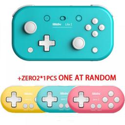 8BitDo Lite2 Bluetooth Gamepad For Switch&Switch Lite&Android&Raspberry Pi Ultra Portable Controller