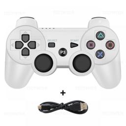 For SONY PS3 Controller Support Bluetooth Wireless Gamepad For Play Station 3 Joystick Console ForPS3 Controle For PC