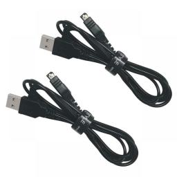 USB Charging Cable For Nintendo DS NDS GBA SP GBASP Charger Lead Power Adapter Cord For Game Boy Advance SP Console Accessories