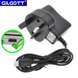 UK Plug Travel Charger Power AC 100V-240V Adapter For Nintendo DS Lite DSL