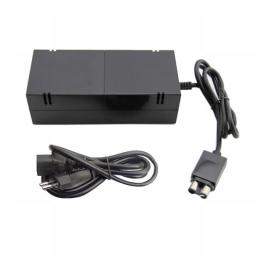 AC100-240V Adapter For XBOX ONE Host Console Power Charger With Power Supply Cord