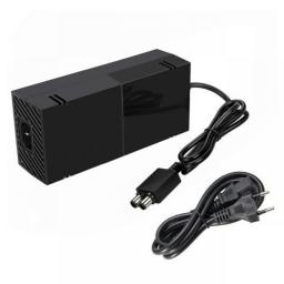 220W For XboxOne Power Supply Ac Adapter Replacement Charger With Cable For XboxOne Host Power EU Plug Charger