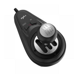 PXN Gaming Steering Wheel 6+1 Gear Shifter A7 For V10,V9,V900,V3,V12 Racing Simulator Steering Wheel For PC Windows 7/8/10/11