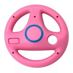 Racing Game Plastic Racing Steering Wheel For Nintendo Wii For Mario Kart Remote Controller Dropshipping Hot Sale Dropshupping