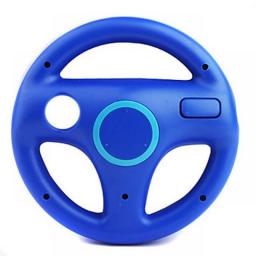 High  Quality Racing Steering Wheel For Nintend For Wii Racing Games Remote Controller Console
