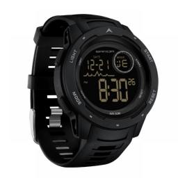 Fashion Sanda Top Brand Sports Men Watches Countdown Waterproof Led Digital Watch Man Military Wristwatch Relogio Masculino 2125