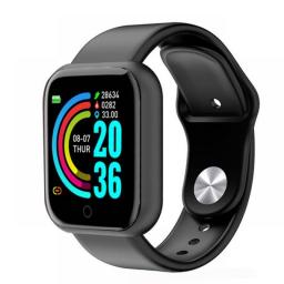 For Xiaomi Huawei D20 Pro Bluetooth Smart Watch Men Women Y68 Blood Pressure Heart Rate Monitor Sport Smartwatch Fitpro Tracker