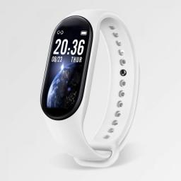 M7 Silicone Bracelet Watch Women Sport Watches LED Electronic Wrist Watch For Women Men Waterproof Digital Wristwatch Clock