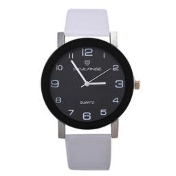 Hot Sale Bracelet Watch Women Fashion Leather Black Quartz Wrist Casual Watches Ladies Clock Relogio Feminino Reloj Mujer 2022