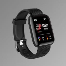 Multifunctional Men's Digital Wristwatches Bluetooth Wireless Charging Pedometer Women Bracelet  Sports Fitness Smartwatch Clock