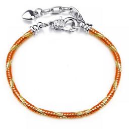 Fashion New Arrival Zircon Crown Brand Bracelets European Style Snake Chain Fit DIY Charm Bracelets For Women Jewelry Making