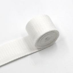 New 5 Meters 30-32mm Width Canvas Ribbon Polyester Cotton Webbing Strap Sewing Bag Belt Accessories Outdoor Backpack Bag Parts