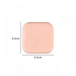 1Pc Silicone Stopper Door Mute Stickers Protection Pad Door Stopper Silicon Rubber Wall Mat