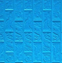 3D Brick Wall Stickers Wallpaper Decor Foam Waterproof Wall Covering Wallpaper For Kids Living Room DIY Background