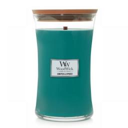 POPTOP Juniper & Spruce - Large Hourglass Candle