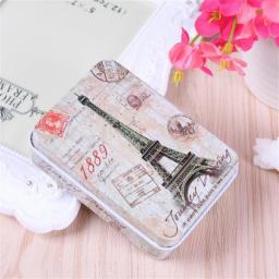 Sealed Jar Packing Boxes Small Storage Boxes Jewelry Candy Box Small Storage Cans Coin Earrings Headphones Gift Storage Boxes