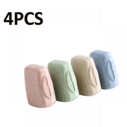 4PCS Toothbrush Cover Holder Portable Durable Toothbrush Headgear Camping Hiking Travel Brush Caps Case Home Outdoor Supplies