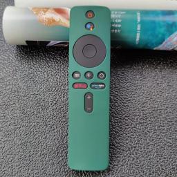 Silicone Remote Control Case For Xiaomi Mi Box S/4X Mi Remotes Control Protector