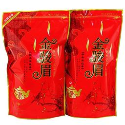 China Wuyi Black Chinese Tea Jin Jun Mei Black Tea Golden Monkey Tea China Cha No Cup
