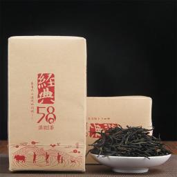 China Fengqing Huaxiang Warm Stomach Natural Organic Dianhong Black Tea For Health Care No Cup