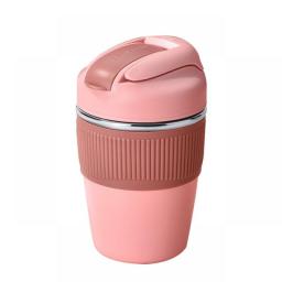 Cup Thermal Mug With Straw Isotherm Flask Tumbler Thermo For Water Bottle Stainles Steel Coffee Beer Cooler Waterproof Drinkware