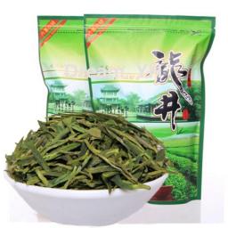 Chinese Tea Dragonwell Dragon Well Longjing Green Tea No Cup