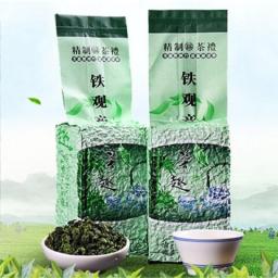 Chinese New Luzhou Flavored Tie Guan Yin Oolong Tea Housewares No Cup