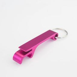 Color Aluminium Portable Can Opener,Key Chain Ring Tiger Can Opener,Customized Company Promotional Gift,Personalized Giveaway