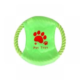 Indestructible Dog Chew Toys Durable Puppy Bite Toy Knitting Rope Teething Dog Toys For Small Large Dogs Aggressive Chewers