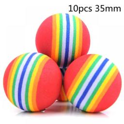 10Pc/Lot Mini Small Dog Toys Pets Dogs Chew Ball Puppy Dog Ball For Pet Toy Puppies Tennis Ball Dog Toy Ball Pet Supplies YZL