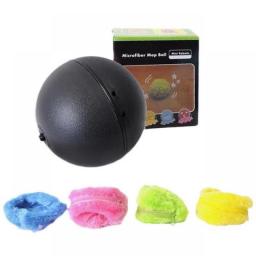 5pcs/Set Magic Roller Ball Activation Automatic Ball Dog Cat Interactive Funny Floor Chew Plush Electric Rolling Ball Pet Toy