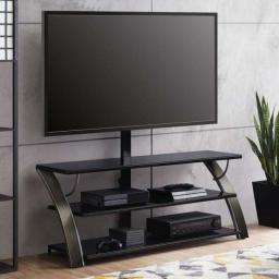 Whalen Payton 3-in-1 Flat Panel TV Stand For TVs Up To 65“