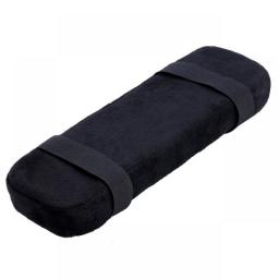 1Pcs Chair Armrest Pad  Office Chair Parts Memory Foam Comfy Arm Rest Cover For Elbows Armrest Pads Covers Foam Elbow Pillow