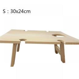 Portable Wooden Table Picnic Camping Table Barbecue Folding Tables With Glass Wine Rack Travel Foldable Tables Mesa Plegable