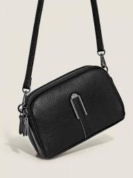 Genuine Leather Bag Luxury Women's Handbags Bag For Woman 2022 Female Clutch Phone Bags Shoulder Bag Crossbody Messenger Pack