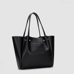 2023 Women PU Leather Handbags Luxury Designer Ladies Large Capacity Tote Bag Female Travel Casual Shoulder Bags